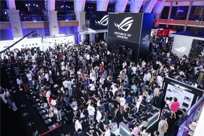 玩出骄傲来！2026 ROG 新品装备齐发，点燃羊城电竞狂欢夜-翼萌网