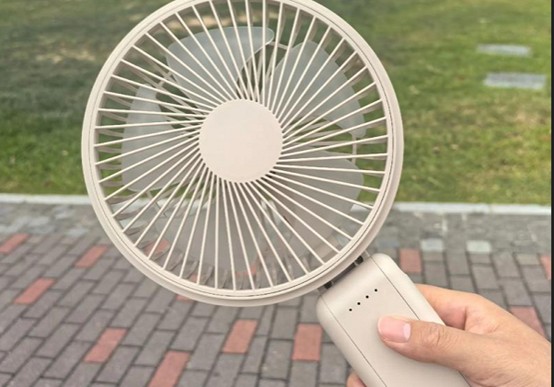 徕芬手持折叠风扇定价高达399元，有啥黑科技？