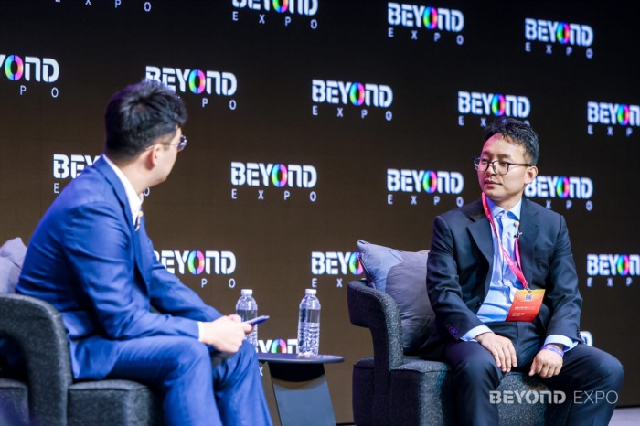聚焦AI从数字走向物理世界BEYOND Expo 2026隆重开幕