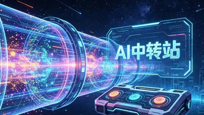 海内外大模型访问服务的“AI中转站”在国内迅速走红