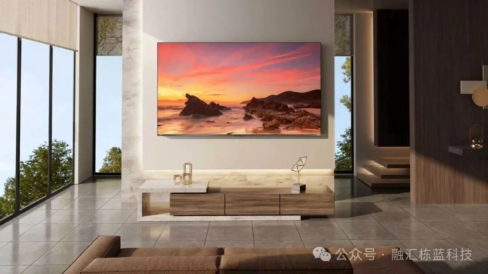 海信电视618全渠道第一，RGB-Mini LED开启世界杯观赛换新潮