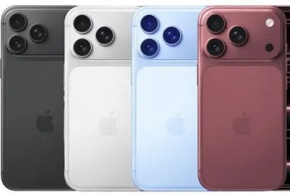 近年来最密集发布节奏：消息称苹果今明两年拟推至少5款iPhone