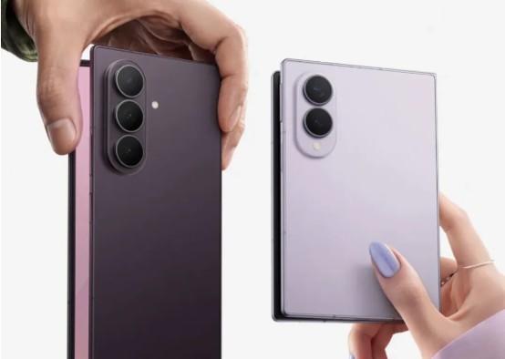 面壁智能端侧大模型首入三星旗舰产品线 Galaxy Z Fold8系列首搭