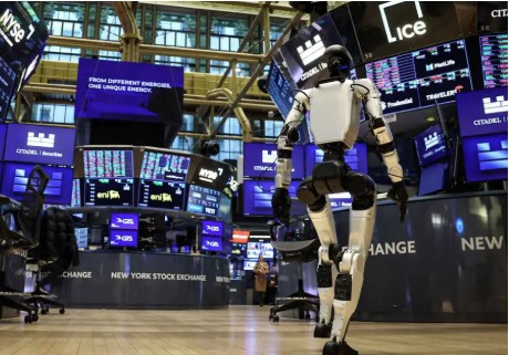 宇树科技高管：今年出货量至少提高一倍 或在海外组装机器人
