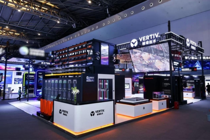 维谛技术（Vertiv）：电冷耦合重构算力底座 筑牢AI算力新底座