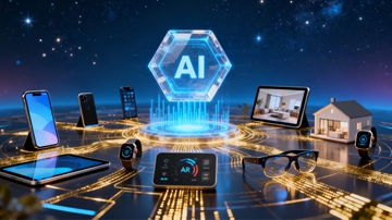 AI重构硬件价值 企业竞逐新一代智能终端赛道